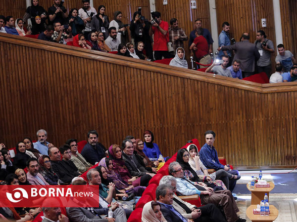 یازدهمین جشن بزرگ منتقدان و نویسندگان سینمای ایران