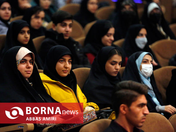 مراسم روز دانشجو در شیراز