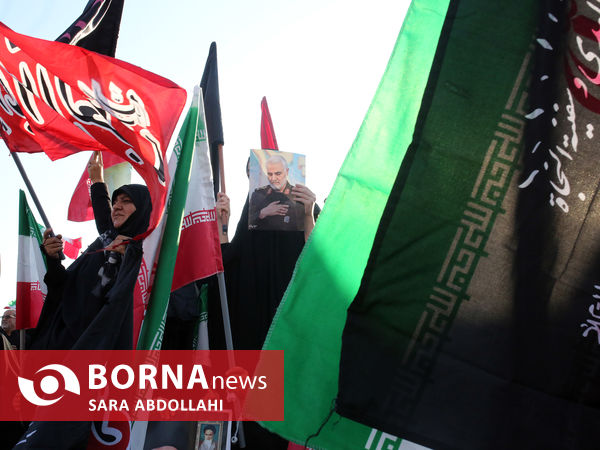 اجتماع بزرگ امت رسول الله در تهران