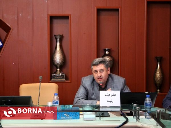 برگزاری نشست مطبوعاتی هیات شطرنج آذربایجان شرقی