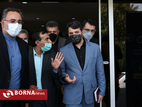 مراسم تجلیل از تعاونی های برتر ملی