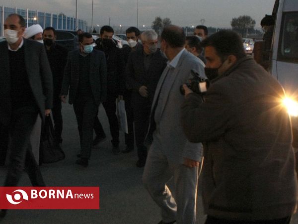 بازدید وزیر ورزش و جوانان از اماکن ورزشی شهرستان اسلامشهر