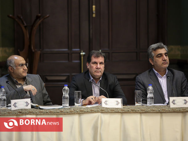 نشست مشترک هیات دولت با استانداران سراسر کشور