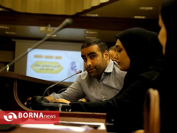 جلسه کارگروه ستاد ساماندهی امور جوانان شهرستان ساری