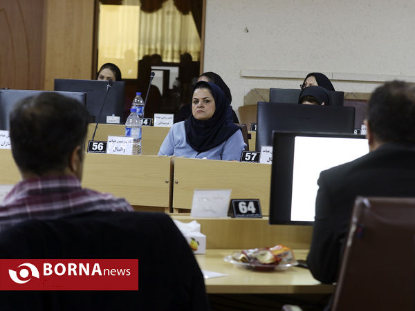 نشست رووسا و نایب رئیسان هیئت های ورزشی استان فارس