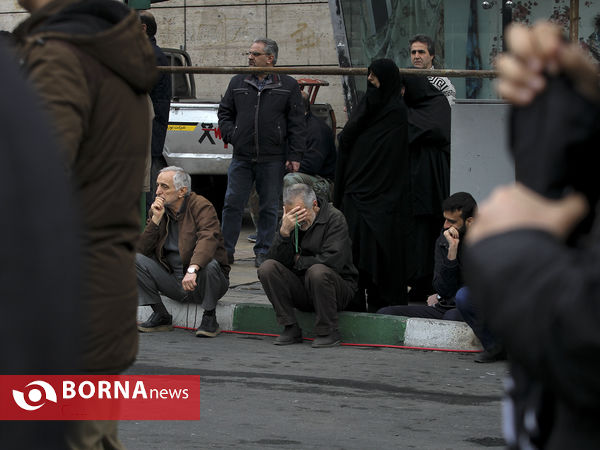 اجتماع بزرگ هیئت های عاشورای فاطمی