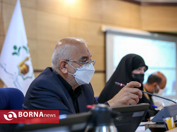 نشست انتخاب شهردار مشهد