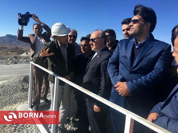 سفر وزیر ورزش و جوانان به شهرستان‌های انار و شهربابک