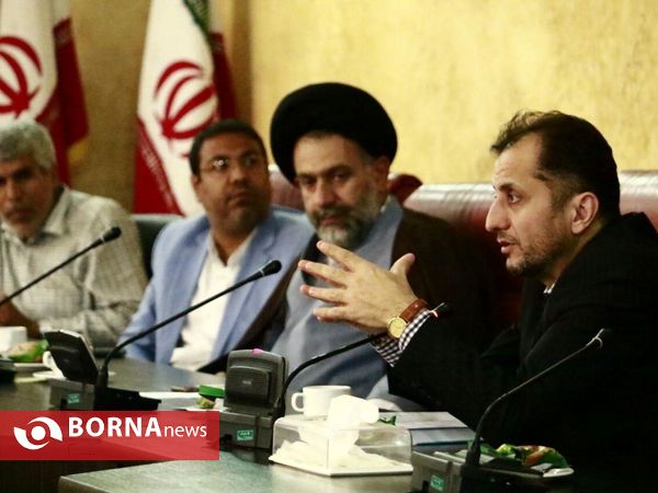 نشست هم اندیشی موکب داران اربعین حسینی آبادان