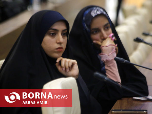 نشست هم اندیشی اداره کل امور مالیاتی فارس و بسیج رسانه