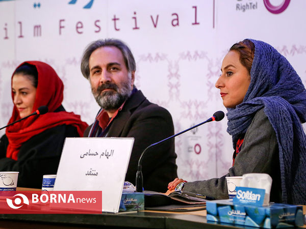 دومین روز سی و چهارمین جشنواره فیلم فجر