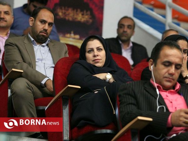 همایش بزرگ پارالمپیک