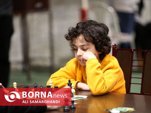  مسابقات بلیتس کاسپین کاپ رشت