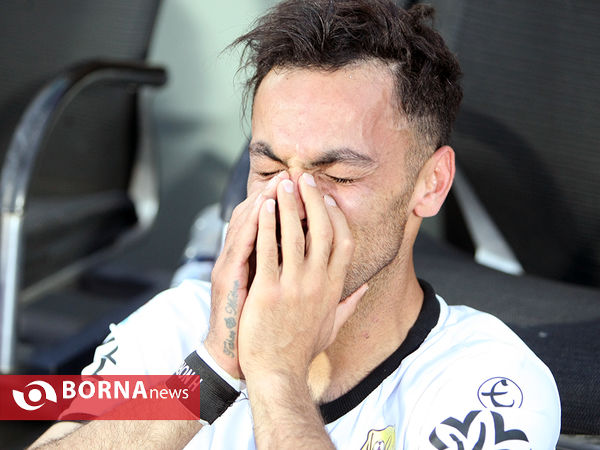 دیدار پرسپولیس - راه آهن