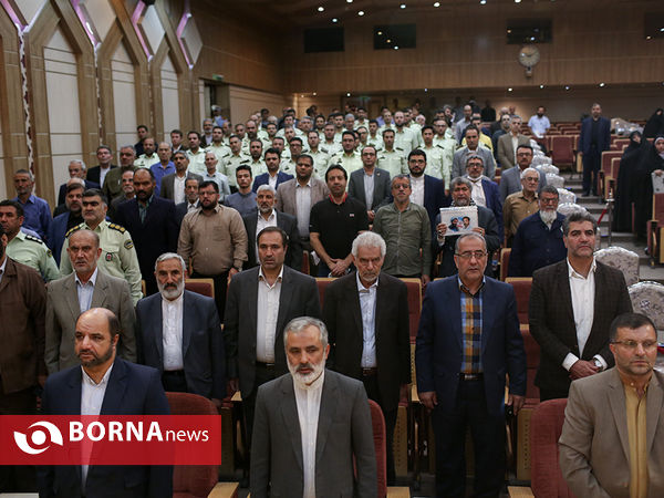 بزرگداشت شهدای شهریور ماه