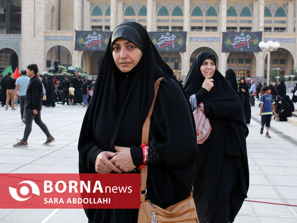 اجتماع اربعینی ها