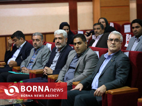 مجمع انتخاب رییس هیات شنای خراسان رضوی