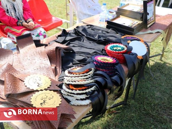دومين دوره مسابقات ملی زيبائي اسب اصیل ترکمن