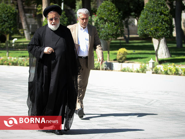 حاشیه امروز هیات دولت