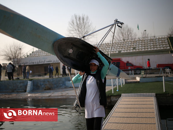 اولین دوره لیگ برتر روئینگ بانوان یادواره سردار شهید حاج قاسم سلیمانی