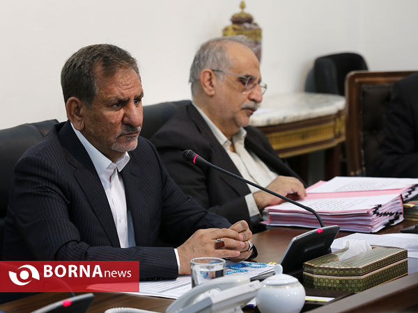جلسه شورای عالی اقتصاد