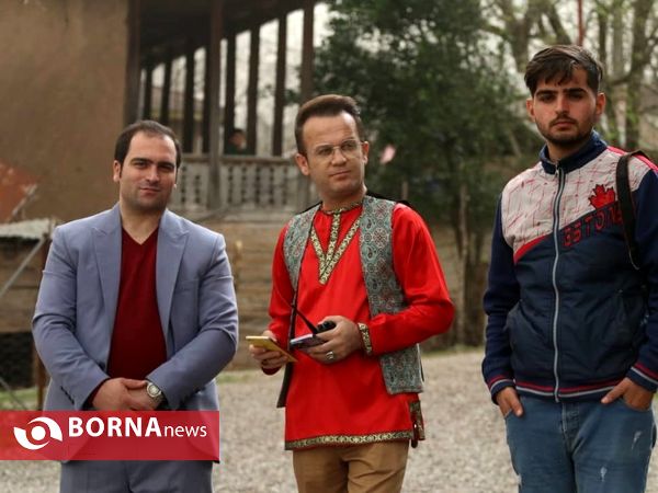 آئین سنتی سمنو پزان در شهرستان رودبار