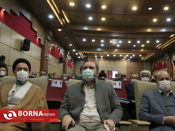 اولین نشست  شهرداران استان تهران - شهرستان شهریار