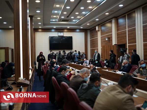 نشست خبری رییس ستاد مرکزی دهه فجر