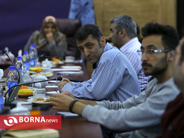 نشست خبری مدیر عامل سازمان منطقه آزاد چابهار