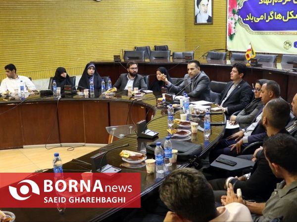 برگزاری مراسم نکوداشت تشکل ها و سازمان های مردم نهاد جوانان در آذربایجان‌غربی