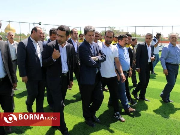 سایت آموزشی هیات گلف آذربایجان‌غربی