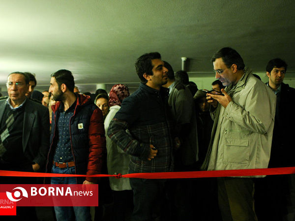 برگزیده گزارش های تصویری بهمن ۱۳۹۴
