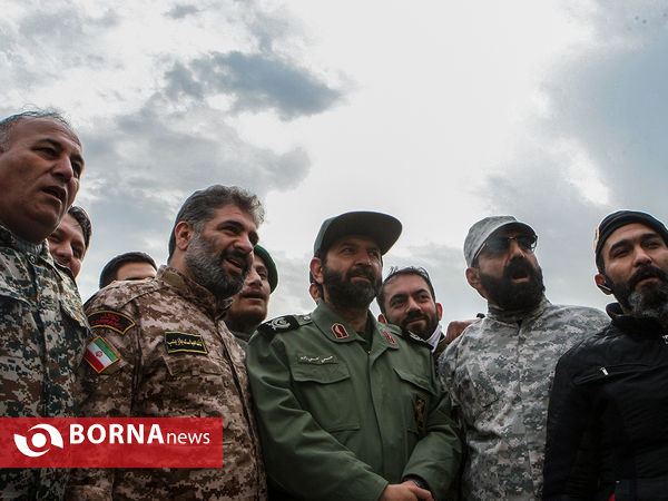 رزمایش توزیع ۱۱۰ هزار بسته کمک مومنانه