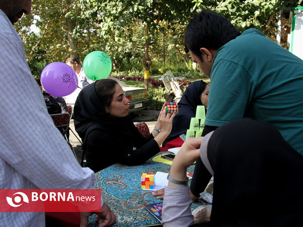 بازی های خیابانی در منطقه 6