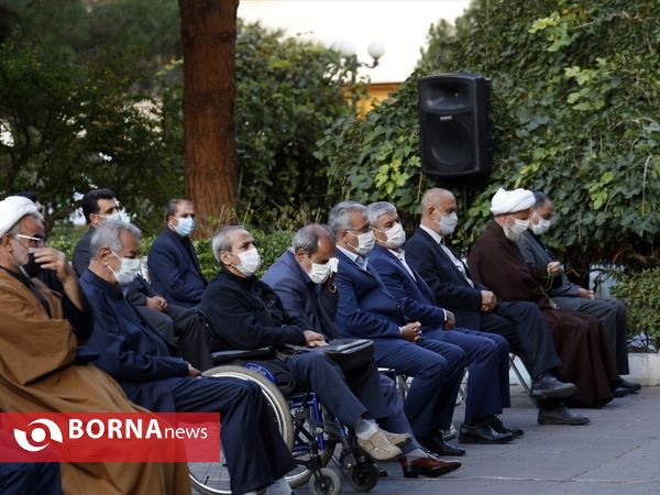 مراسم بزرگداشت دکتر علیار راستگو