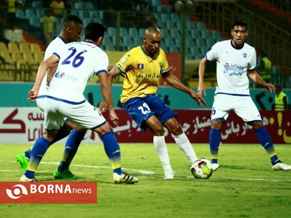 صنعت نفت آبادان-گسترش فولاد تبریز