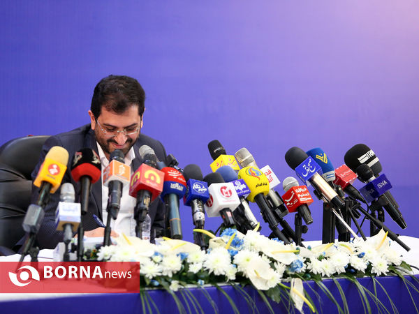 نشست خبری شهردار مشهد