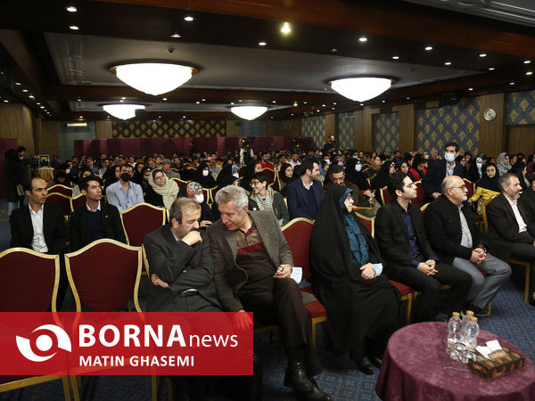 معارفه بنیاد ملی نخبگان ویژه نو ورودان برتر