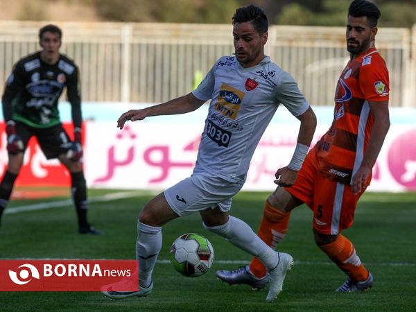 پرسپولیس ۲-سایپا ۰