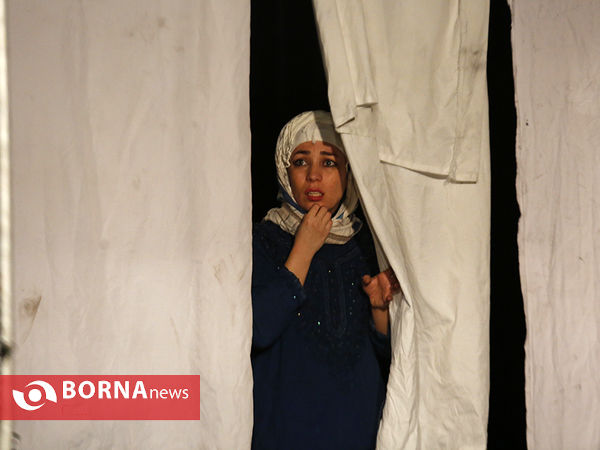 نمایش لاله عباسی