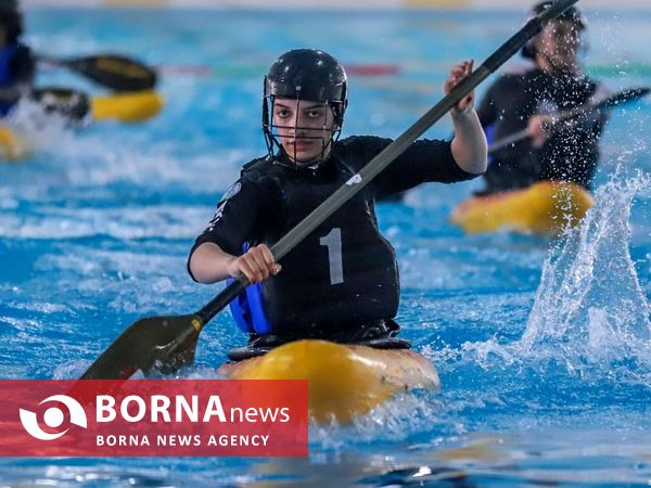 مسابقات کانوپولو دختران