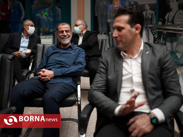 افتتاح تالار مشاهیر ورزش ایران