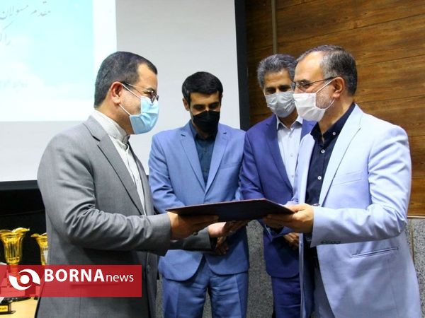 ، آیین تجلیل از همیاران شطرنج گیلان