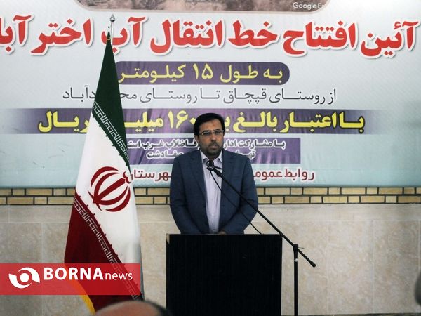 بازدید استاندار تهران از پروژه های شهرستان ملارد
