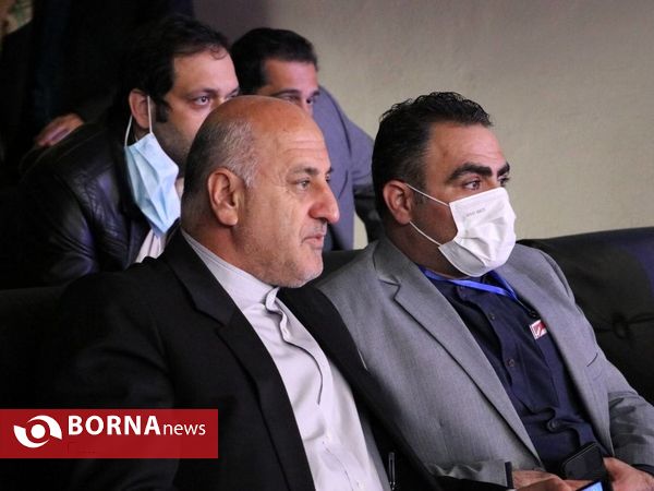 رقابت های بین المللی کشتی فرنگی جوانان جام شاهد_ رشت