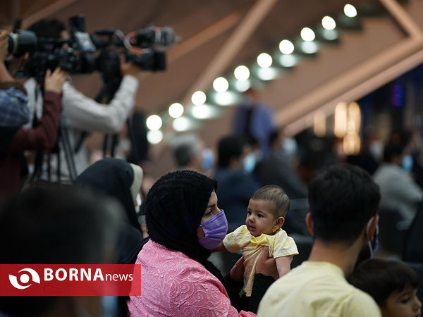 افتتاح سامانه جامع خدمات بنیاد۱۵ خرداد