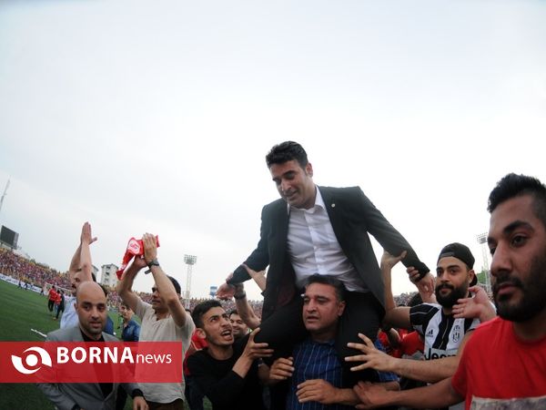 صعود سپیدرود به لیگ برتر