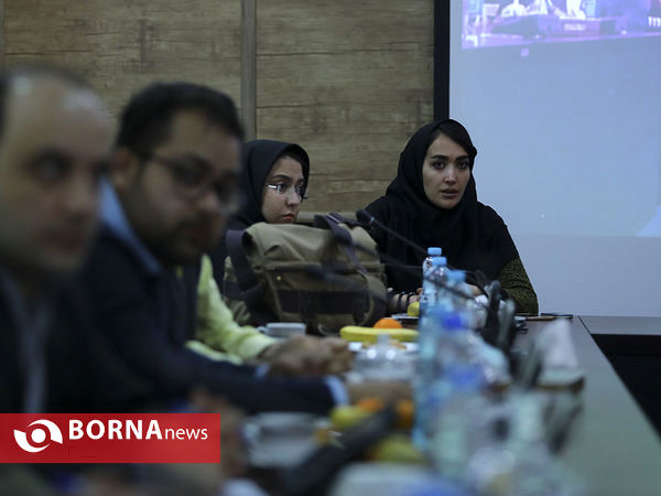 نشست خبری مدیر عامل سازمان منطقه آزاد چابهار
