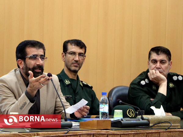 جلسه ستاد ساماندهی امور جوانان استان فارس