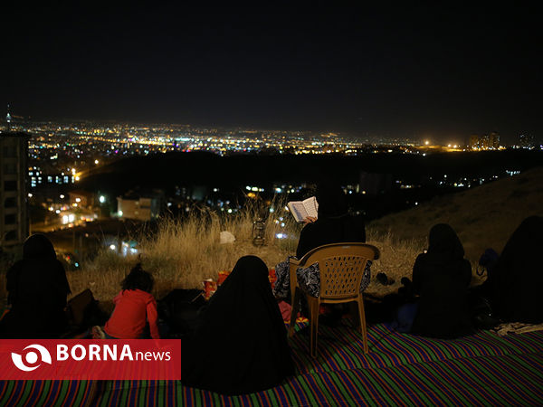 شب نوزدهم ماه مبارک رمضان - کهف الشهدا
